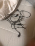 wedoking有线耳机入耳式睡眠耳机隔音耳塞asmr微型超小动圈高音质mini hifi游戏k歌无损带麦隔音降噪耳机 实拍图