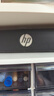 惠普（HP）电脑音响桌面台式长条音响 办公家用户外多媒体音箱 网课音响 游戏多媒体有线usb迷你音响 暗影黑 实拍图