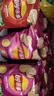 乐事（Lay's） 薯片休闲零食膨化食品原味75g*10袋装薯片 膨化食品多种口味组合 番茄味75g*10袋 实拍图