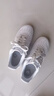 耐克（NIKE）AF1 女鞋空军一号经典小白鞋复古运动鞋低帮透气耐磨休闲板鞋 DD8959-100 38.5 实拍图