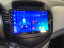 航睿适用雪佛兰迈锐宝赛欧科鲁兹科沃兹汽车载中控大屏导航仪一体机 Hicar版 A3 (2+64G)+AHD后视 实拍图