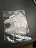 H&K儿童3d立体口罩婴儿口罩婴幼儿一次性医用外科透气夏季过敏30只 实拍图