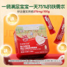 爷爷的农场宝宝辅食拌饭料套装（猪肝粉40g+猪肉松50g+牛肉酥50g） 实拍图