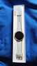 三星 Samsung【国家补贴】Watch6 Classic 蓝牙智能手表/运动手表/电话手表 43mm 宇夜黑 男女表 实拍图