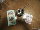 帕拉蒂托飘雪茉莉花茶特级茶叶包袋装均衡阿根廷马黛茶杯子专用茶隔吸管勺 实拍图