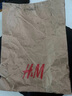 H&M男装女装T恤夏季透气圆领短袖运动上衣短袖内搭打底衫0685816 浅绿色 XS 165/84 实拍图