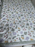 花花公子（PLAYBOY）A类100%纯棉夏被空调被水洗夏凉被夏季双人薄被芯 150*200cm 实拍图