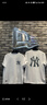 NEW ERA纽亦华MLB短袖T恤男女情侣秋季运动NY时尚休闲重磅上衣13546477-S 实拍图