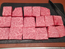 阿尔比恩（ALBION） 澳洲进口BMS和牛m9+和牛羽下肉非日本和牛a5雪花和牛肉m9牛排 实拍图
