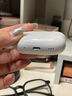 【正品顶配Pro2】蓝牙耳机适配苹果airpods pro二代无线华强北 【Pro9代原装全功能】 主动降噪+空间音頻+三真电量 实拍图