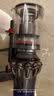 克鲁克适用于戴森吸尘器配件V6/V7V8 V10集尘桶V11V15垃圾桶底盖密封条 尘桶卡位圈+密封条【V10系列】送工具 实拍图