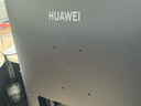 华为（HUAWEI）MateView SE显示器23.8英寸27英寸直面屏 GT34英寸曲面屏  高清家用办公监控屏幕办公电脑显示屏 27英寸直面屏-1K标准支架版 实拍图