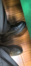 龙牙龙骥战术商务皮鞋正装皮鞋真皮透气舒适柔软高弹黑色 黑色 46 (285mm) 实拍图