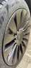 适用特斯拉modely19寸轮毂盖新款直边轮毂特斯拉太阳神款轮毂盖 老款Y 光面哑黑4个+黑T标+对称款 实拍图
