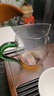 雅集耐热玻璃公道杯 分茶器家用  茶杯带茶漏 功夫茶具茶道零配 实拍图