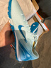 耐克（NIKE）男子足球鞋刺客VAPOR 16 TF碎钉运动鞋 FQ8449-400 冰川蓝  42.5 实拍图