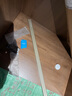 悍高（HIGOLD）衣柜挂衣杆橱柜杆晾衣杆钴铂金400柜体（内宽415-423mm）带管座 实拍图