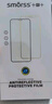 Smorss适用华为P60/P60Pro防窥钢化膜 HUAWEI P60 Art手机膜防窥 全屏覆盖曲屏高清防磨防摔淡指纹 实拍图
