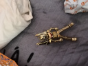 布鲁可积木人 奥特曼潮玩拼装模型群星版11光之纽带 单个生日礼物 实拍图
