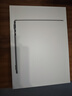 Apple/苹果AI笔记本/2024MacBookAir13.6英寸M3(8+10核)16G 512G 深空灰电脑MXCR3CH/A 实拍图