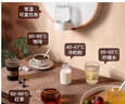 复旦申花家用壁挂式管线机智能抽水饮水机自吸桶装水管线机无水箱壁挂式直饮机速热饮水机净热一体套餐 GM3珍珠白 UV抑菌管线机【自吸桶装水】 实拍图