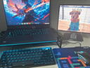 远程电脑桌面美化win10/11系统透明任务栏nexus图标雨滴美化音频动态壁纸鼠标指针远，电脑优化 桌面美化【自行安装】 实拍图