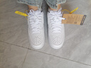 耐克NIKE运动板鞋女缓震COURT VISION运动鞋DH3158-100白39 实拍图
