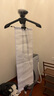 捷夫（THE ORIGINAL STEAMER）上海捷夫蒸汽挂烫商用服装店专用大功率大蒸汽家用熨烫衣服立式手持电熨斗便携式新款 白色（全铜机芯）赠柔性烫板 实拍图