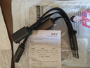 毕亚兹USB3.0 笔记本电脑多接口扩展 SD/TF读卡器 高速HUB集线器延长线 笔记本电脑多接口扩展坞转换器 实拍图
