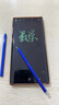 三星（SAMSUNG）note10+ 5G 原装手写笔 蓝牙触控笔note10 S PEN悬浮操作 莫奈彩 实拍图