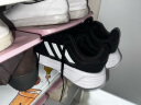 阿迪达斯Adidas女鞋女子运动休闲百搭跑步鞋GW3847 37码 实拍图