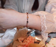 法蔻（farcoko）轻奢五彩碧玺手链女士手串正品气质高级轻奢七夕情人节礼物送女友 五彩碧玺手链-品牌礼盒 实拍图