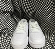 彪马（PUMA）【厚底鞋】复古红色休闲板鞋男女小白鞋CA PRO 380190 白色-01 40 实拍图