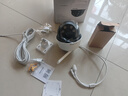 普联（TP-LINK）监控摄像头家用 高清无线室外防水球机 手机APP远程看家 全彩红外夜视360度全景旋转云台版监控器 【单镜头丨单画面】500万标准版 无内存【免费升级32GB卡】 实拍图