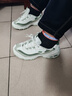 斯凯奇奶茶熊 |秋季复古潮流熊猫老爹鞋透气情侣男女增高运动鞋896276 实拍图