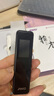 JWD668录音笔专业高清降噪远距免费转文字小型商务会议培训学习律师学生MP3播放超长待机录音神器京华 黑色【下单送文字卡】 自带32G内存+64G内存卡 实拍图