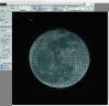 铭匠500mm F6.3全画幅超长焦远摄定焦镜头拍月亮深空 佳能RF口 晒单实拍图