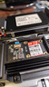 金胜维（KingSpec）2TB SSD固态硬盘 mSATA接口 读速550MB/s 一体机台式机笔记本通用 实拍图