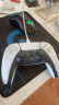 PlayStation 国行PS手柄 蓝牙无线控制器 支持PC Steam PS5手柄  游戏电玩 DW12C 兼容黑神话悟空 PS5手柄冰雪白 实拍图