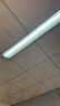 FSL佛山照明 T8灯管led日光节能灯管 1.2米18W 白光 玻璃管 实拍图