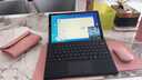 微软Surface Pro4/5/6/7/7+二合一平板笔记本电脑12.3英寸Windows触屏电脑 9新pro5 i5 8+256G LTE增强版爆款 官方标配+微软原装键盘 实拍图