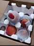 桃李村正宗天然冰糖心苹果红富士新鲜水果时令节日礼盒送礼苹果整箱 净重8.5斤 单果70-80mm 实拍图