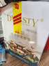 王朝（DYNASTY）518玫瑰香半干白葡萄酒750mL*6瓶整箱装红酒 实拍图