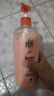拉芳焗油纯养护发素1L丝柔亮泽拯救干枯受损营养修护润发乳 实拍图