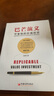 巴芒演义：可复制的价值投资 一部关于价值投资从无到有的演化史 实拍图