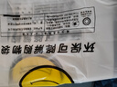 登比可降解塑料袋光氧降解背心袋超市食品购物袋打包袋26*42cm100只 实拍图