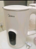 美的（Midea）烧水壶热水壶电热水壶煮水壶 母婴级316L不锈钢 1500W快速加热 1.7升容量17X304-PRO 实拍图