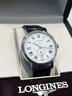 【二手99新】浪琴(Longines)男表瑰丽系列经典自动机械男士腕表 瑞士名表 二手浪琴手表 34.5白面-皮带L4.804.4.11.2 实拍图