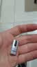 SnowkidsType C弯头雷电4全功能USB4.0转接头公对母40G高速传输240W苹果iPhone17/16/15pro Max全系L型中弯 实拍图