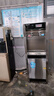 志高（CHIGO）商用直饮水机净水器过滤器加热直饮一体机学校车站办公室工厂大型饮水机商用净化自来水大容量 柜式旋钮定时款｜一开一温｜五级超滤 60-80人 实拍图